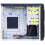Chieftec LIBRA Series LT-01B Mini-Tower Micro ATX Case 350 Watt Preto USB-Áudio 4