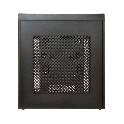 Centrale Eenheid Small Form Factor (SFF) Zwart - CHIEFTEC IX-01B-OP 2