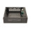 Centrale Eenheid Small Form Factor (SFF) Zwart - CHIEFTEC IX-01B-OP 4