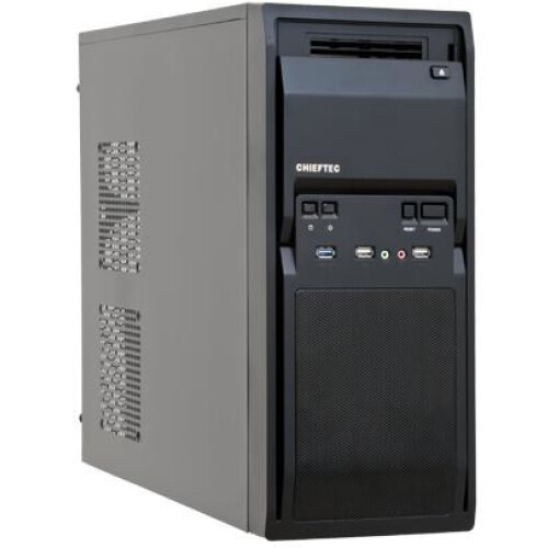 CHIEFTEC LG-01B-OP TASK - USB 3.0 - SORT
