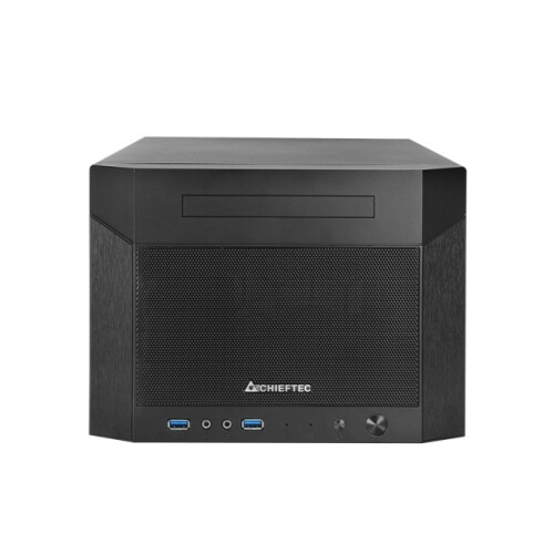 CHIEFTEC PRO CUBE MINI CN-01B-OP HUS 2