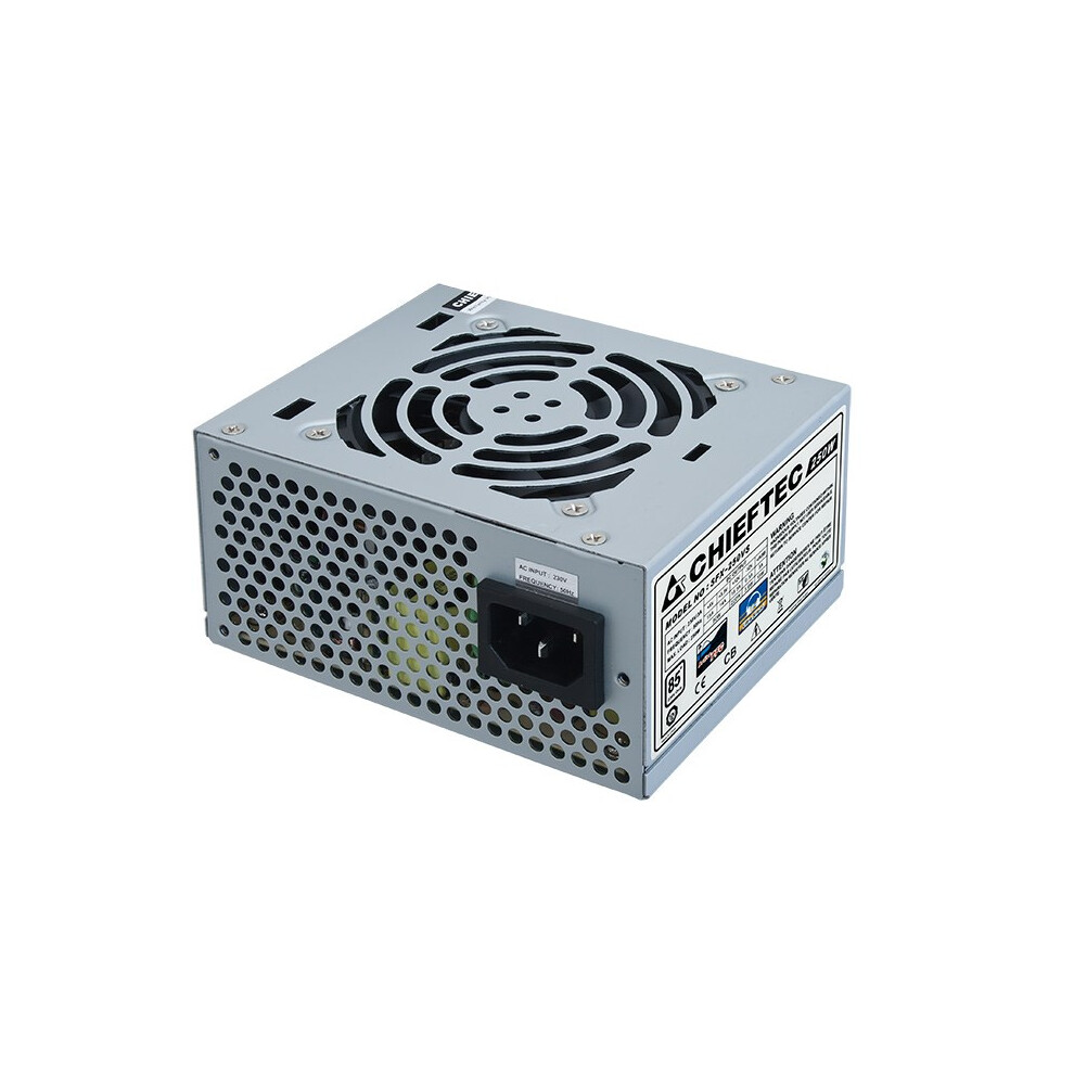 Netzteil SFX Chieftec Smart SFX-250VS 250W Für SFF ITX Gehäuse - Bild 4