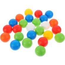 Indoor Golf Trainingsset 36-delig Kleurrijk Golftrainingsspeelgoed voor Jongens en Meisjes, Willekeurige Kleur