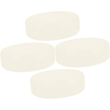 IJshockey Sport Pucks 4-pack Trainingshockey Pucks Stevige Verbeterde Training