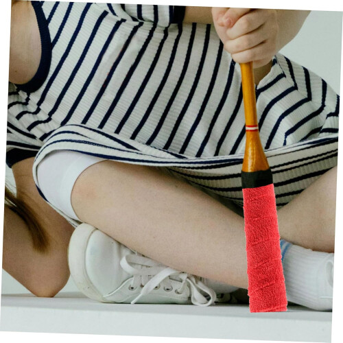 Verbeterde vervangende racketgrip Racketgrip Tennisracketgrip 1
