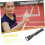 Badminton zelftrainingstool, draagbare enkele trainer voor het oefenen van de racketswing 7