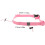 Sportriem Herbruikbare wedstrijdriem Hardloopband Marathon hardloopriem Reflecterende hardloopriem 2