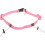 Sportriem Herbruikbare wedstrijdriem Hardloopband Marathon hardloopriem Reflecterende hardloopriem 1