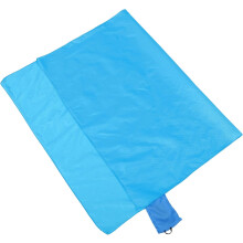 Nylon draagbare picknickmat, waterdicht, zandbestendig en compact voor buitenactiviteiten. Outdoor Supply strandmat.