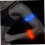 Armband met hardloopverlichting, reflecterende handring voor nachthardloopuitrusting, LED-armband 4