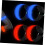 Armband met hardloopverlichting, reflecterende handring voor nachthardloopuitrusting, LED-armband 2
