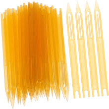 40 stuks reparatiespoelen, visnetweefspoelen, praktische plastic reparatiegereedschappen voor restauratie
