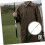 Golfaccessoire Golfteller Kraal Scoreteller Ketting voor Buitengolfen 8