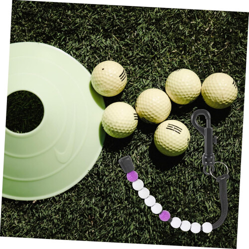 Golfaccessoire Golfteller Kraal Scoreteller Ketting voor Buitengolfen 1