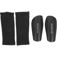 Team Been Voetbal Accessoires Scheenbeschermer Bescherming Sokken Voetbal Scheenbeschermer Mouwen Scheenbeschermer Sokken voor Comfortabel