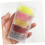 Plastic wormvislokmiddelen voor snoekbaars en forel met tacklebox 3