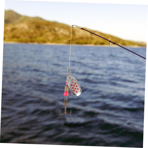 Visaccessoires Forellenlepels Aasdozen Vislepels Forellen Aasset 2