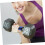 Squat Halterkussenset Antislip Gym Halterkussen Schouderkussen 4