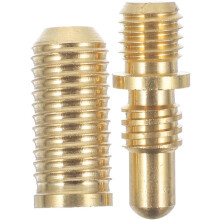 1 Set Biljart Interface Schroeven Poolkeu Pool Stick Schroef Onderdelen Pool Stick Schroefverbinding Biljartkeu Reparatie