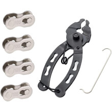 Fietskettinggereedschapset Fietskettingconnector Multifunctionele kettingreparatietool