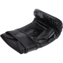 Kickboksuitrusting, bokshandschoenen voor volwassenen met hoge absorptie, sparring-trainingshandschoenen, fijn gestikte kickbokshandschoenen