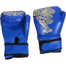 Kinderbokshandschoenen 1 paar Jongens en meisjes Trainingshandschoenen Kickbokshandschoenen Sparring Thaise handschoenen Comfort Fit