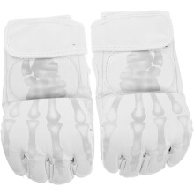 Gewogen bokshandschoenen voor dames, heren, jeugd, sparringhandschoenen, pads, draagbare bokshandschoenen