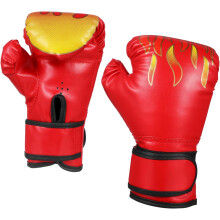 Bokshandschoenen en pads voor kinderen Bokshandschoenen voor jongens en meisjes voor training Kickbokshandschoenen