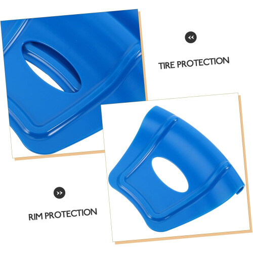 Autoband Velgbeschermers Autowiel Accessoire 2