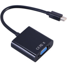 Smart TV Converter VGA Converter Displayport naar VGA Adapter Converter 1080p Hoge Prestaties DP naar VGA Kabel