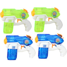 4 stuks Zomer strand water sproeier zwembad water shooter set leuk water voor en volwassenen ideaal