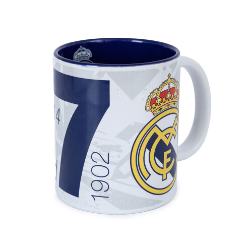 Real Madrid Real Madrid Los Galacticos Mug 1