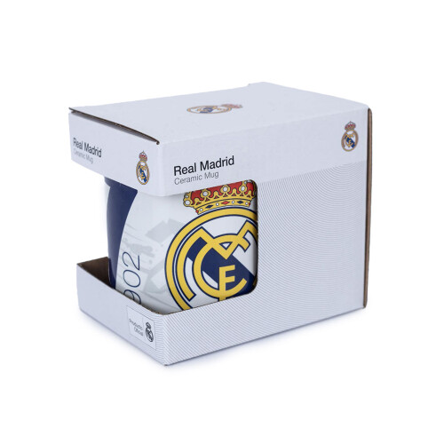 Real Madrid Real Madrid Los Galacticos Mug 2