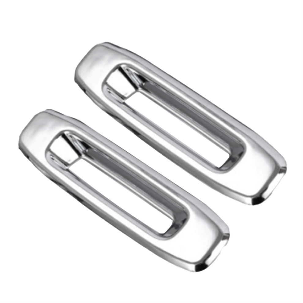 Per Lucernari Da Tetto Auto, Tettuccio Apribile, Interruttore Mappa, Cornice Argento