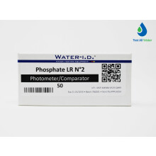 PoolLab Phosphate No.2 LR Photometer Tablets