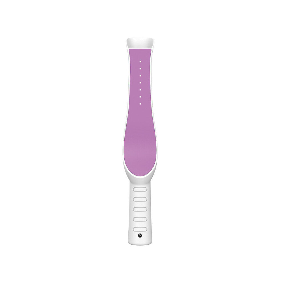 (Purple) Portable UV Disinfection Sterilizer Lamp USB Charging Ultraviolet LED Germicidal Light Kill Bacteria UV Sterilizer Lamp