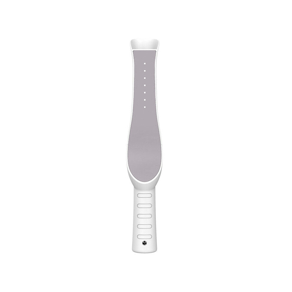 (Grey) Portable UV Disinfection Sterilizer Lamp USB Charging Ultraviolet LED Germicidal Light Kill Bacteria UV Sterilizer Lamp