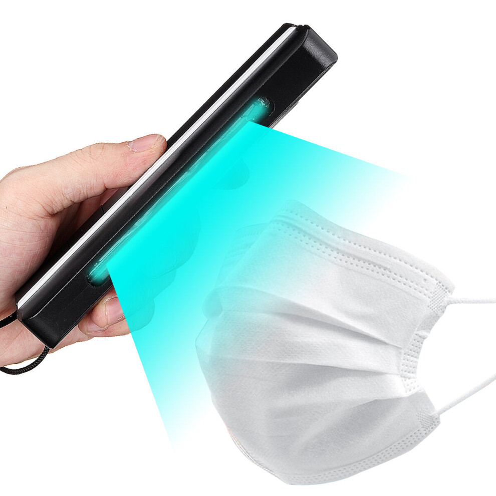 Greenzech Light Uv Uvc Ozone Germicidal Lamp Ultraviolet Disinfection Sterilizer 4W 6V Uv Sterilizer Lamp