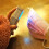Portable Handheld UV Sterilizer Disinfection Lamp LED Light USB Charge Folding 4