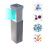 Portable Handheld UV Sterilizer Disinfection Lamp LED Light USB Charge Folding 11
