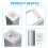 Portable Handheld UV Sterilizer Disinfection Lamp LED Light USB Charge Folding 9