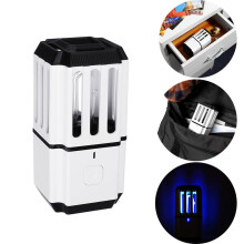 Portable Ultraviolet UV Ozone Sterilization Mites Germicidal Light USB Disinfection Lamp
