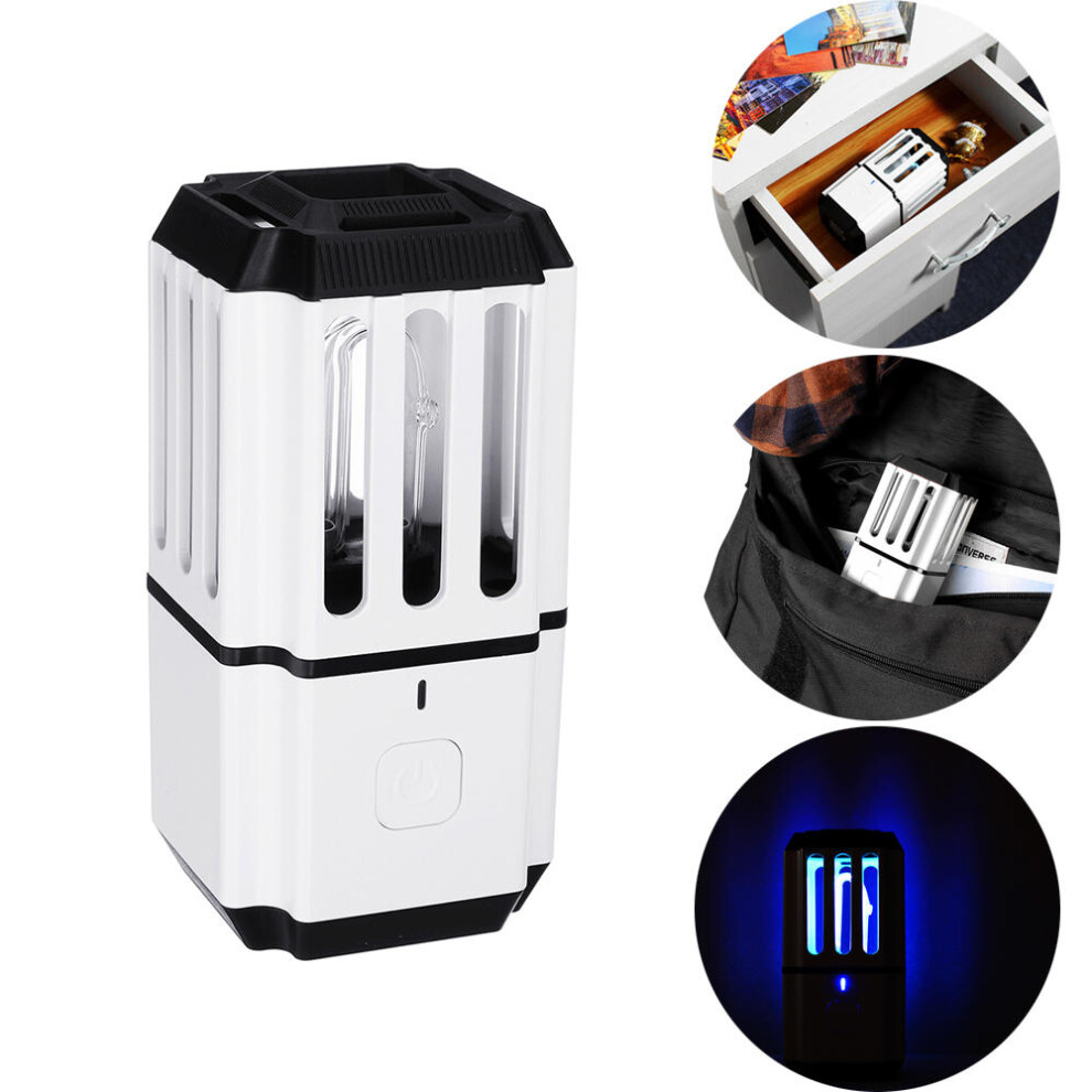 Greenzech Light Portable Ultraviolet Uv Ozone Sterilization Mites Germicidal Usb Disinfection Lamp