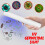 Portable Ultraviolet Light Lamp Sterilizer Disinfection Handheld Germicidal Multifunction 1