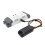 AC 85V-220V Temperature And Humidity Modification Part Smart Wireless Switch With Sensor 2