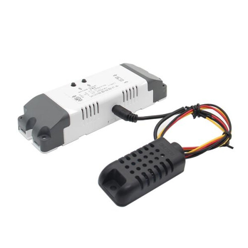 AC 85V-220V Temperature And Humidity Modification Part Smart Wireless Switch With Sensor 1