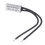 3pcs Normal Open KSD9700 250V 5A 45 Plastic Thermostatic Temperature Sensor Switch NO 7