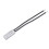20pcs Normal Open 250V 5A 45 Plastic Thermostatic Temperature Sensor Switch NO 4