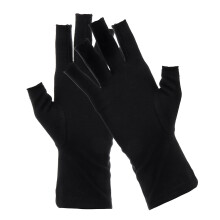 (Black M) Compression Arthritis Gloves Anti Arthritis Gloves Hands Support Pain Relief Hand Work Gloves for Rheumatoid & Osteoarthritis