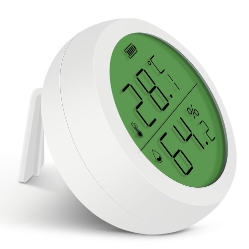 Wireless Temperature Sensor Smart Life App Control Temperature And Humidity 2